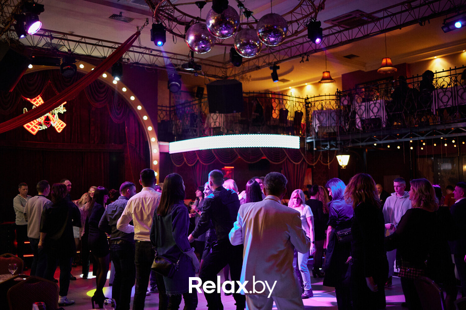 Суббота в Мулен руж, фото № 15