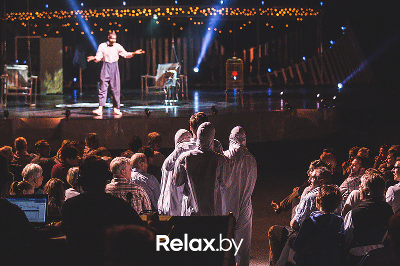 Cirque du Soleil "Quidam", фото № 7