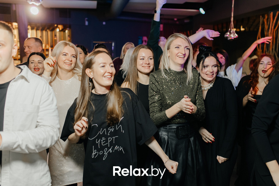 Новогодние вечера в Terra Club, фото № 64