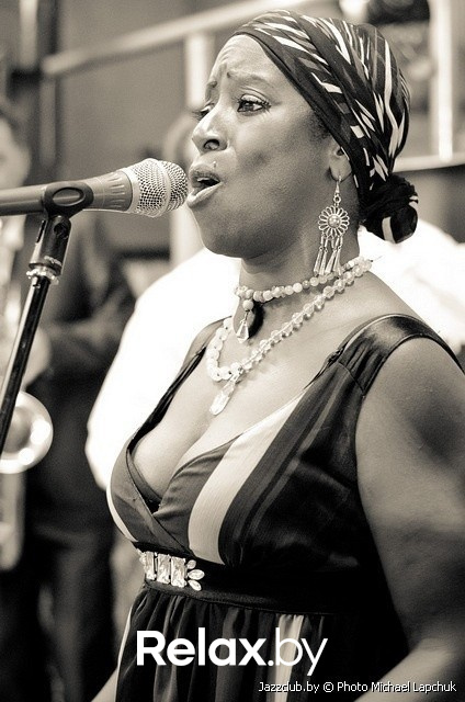 Концерт Дворы Дэвис, фото № 42