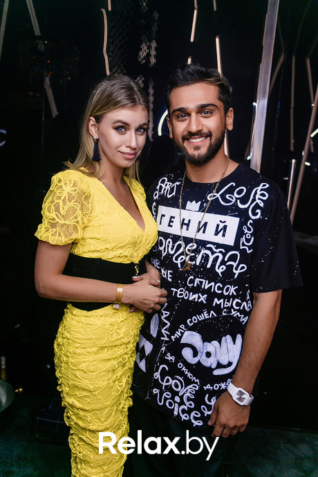 Клубный концерт Jony, фото № 115