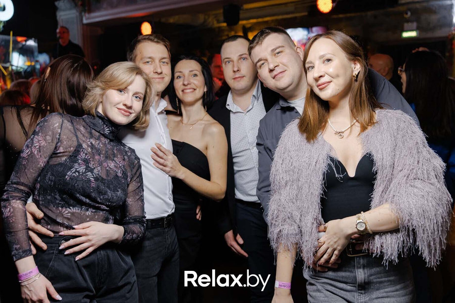 Новогодний корпоратив, фото № 3