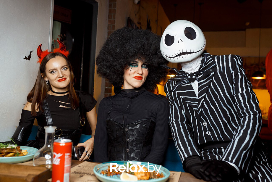 Halloween в Дровах, фото № 38