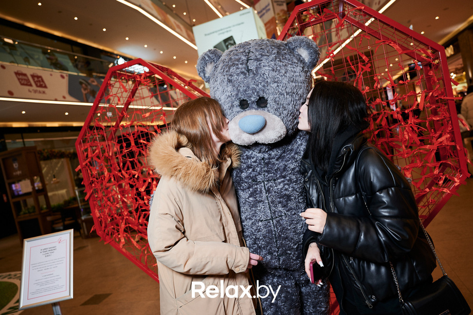 14 февраля в ТРЦ Galleria Minsk, фото № 121