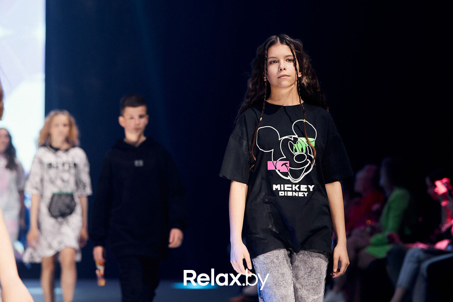 IMG Fashion Show: Well Kids, Gerasimenko, Efremova, фото № 108