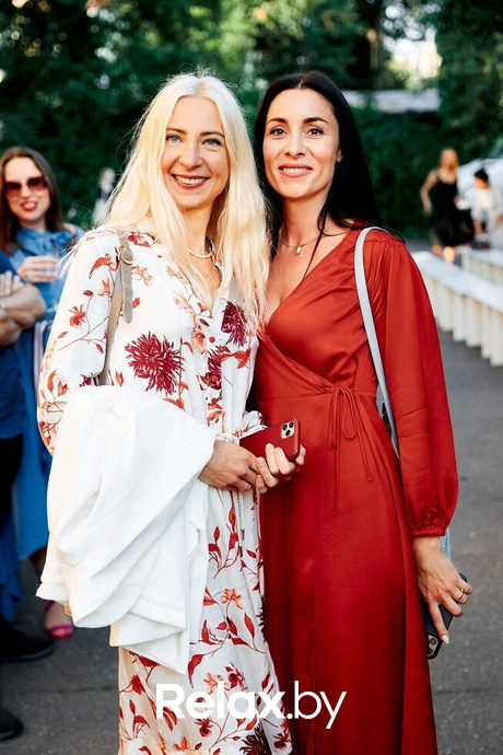 Вторая летняя встреча с белорусскими дизайнерами «Открытый подиум», фото № 193