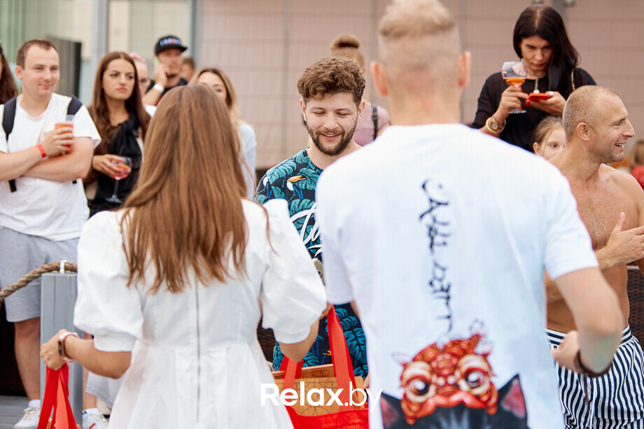 Вечеринка Martini Time, фото № 192