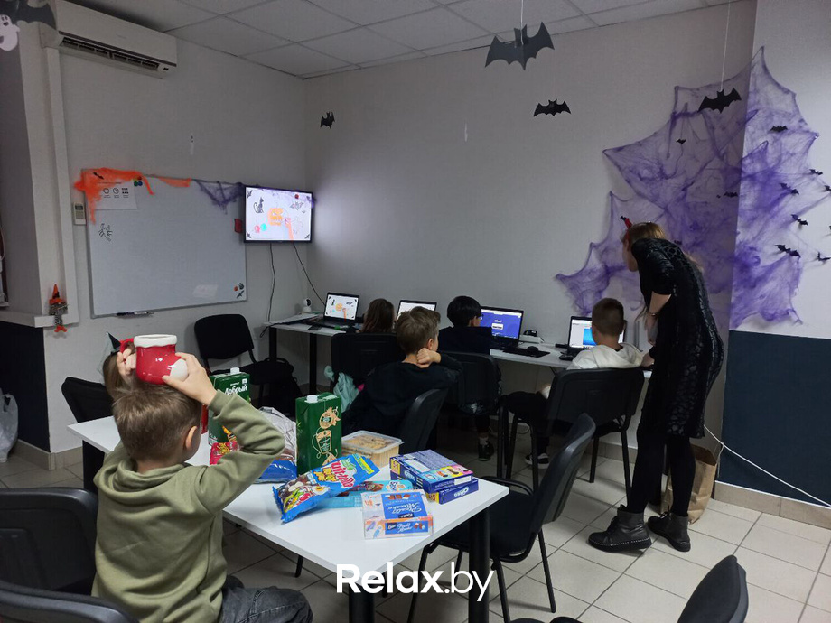 Хэллоуин вместе с Алгоритмикой, фото № 27