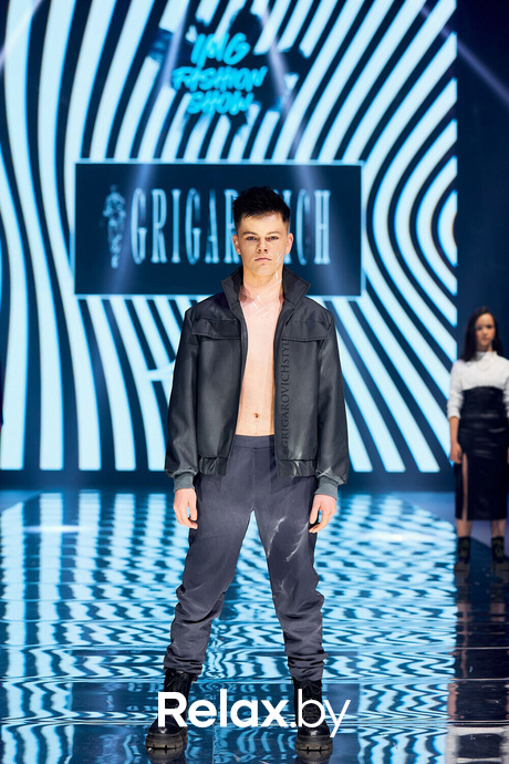 IMG Fashion Show: Choupette, IVA, Grigarovich, фото № 224