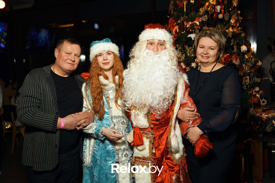 Новогодний корпоратив, фото № 35