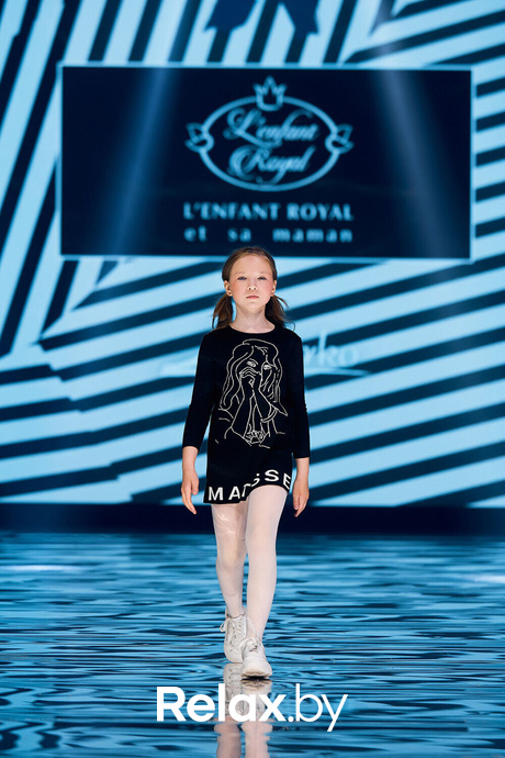 IMG Fashion Show: Lenfant, Parfenovich Studio, Makovka, фото № 30