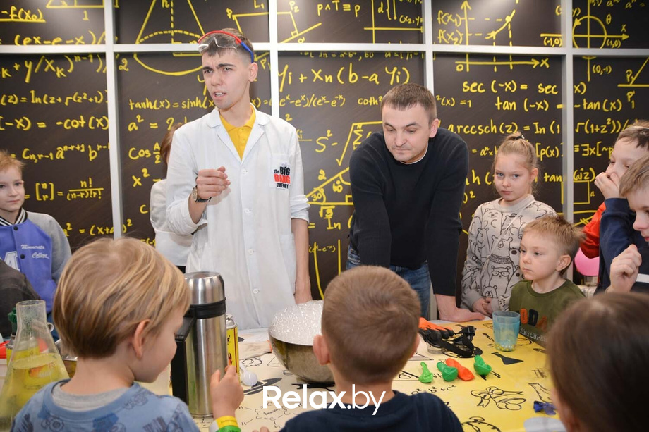 День белорусской науки, фото № 73