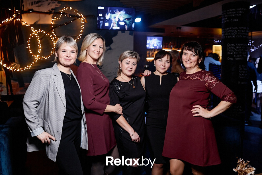 Пятница в кафе-баре «Есенин», фото № 7