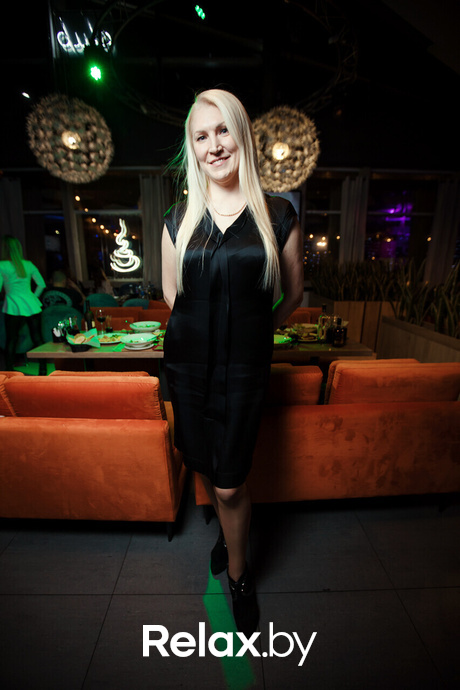 Новогодние вечера в Terra Club, фото № 47