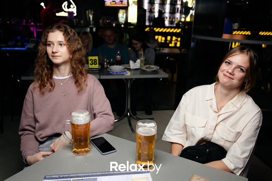 Stand-up концерт Comedy Dogs, фото № 13