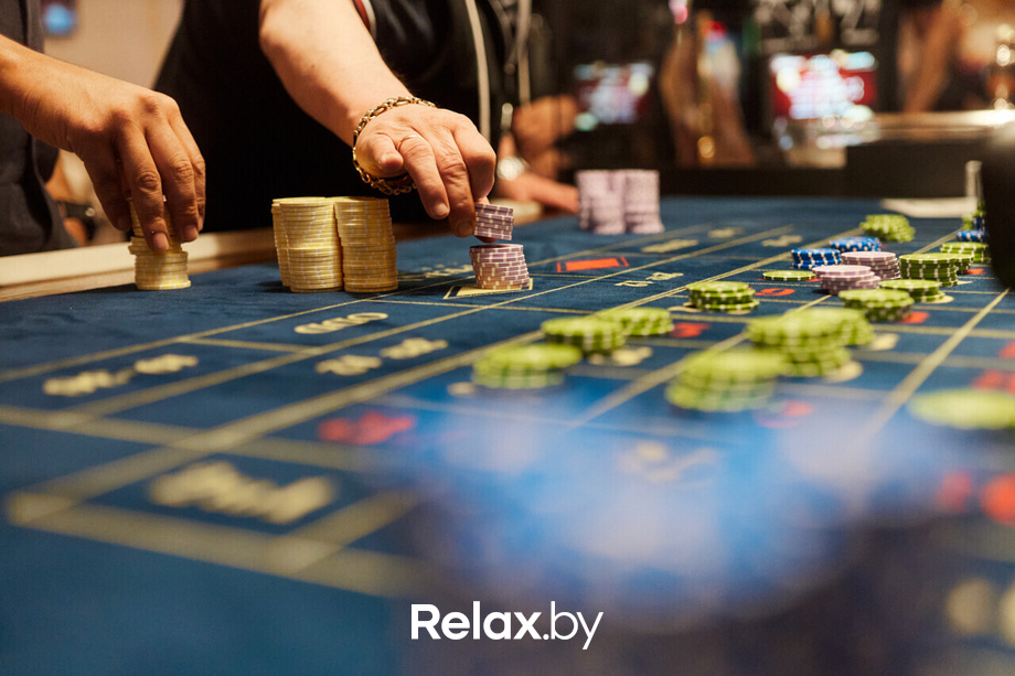 «Александр Буйнов в казино Опера», фото № 22