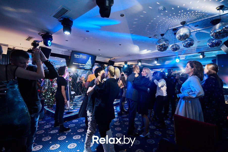 Новогодний корпоратив, фото № 21