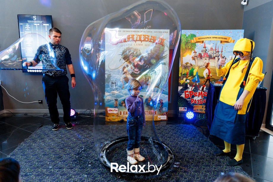 День рождения кинотеатра «Silver Screen (Galileo)», фото № 61