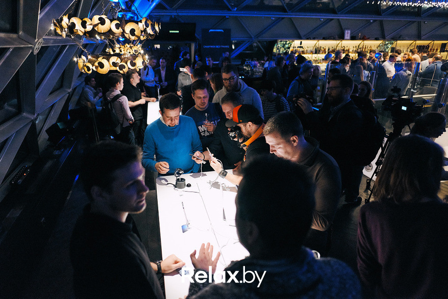 Презентация Samsung Galaxy S8, фото № 65