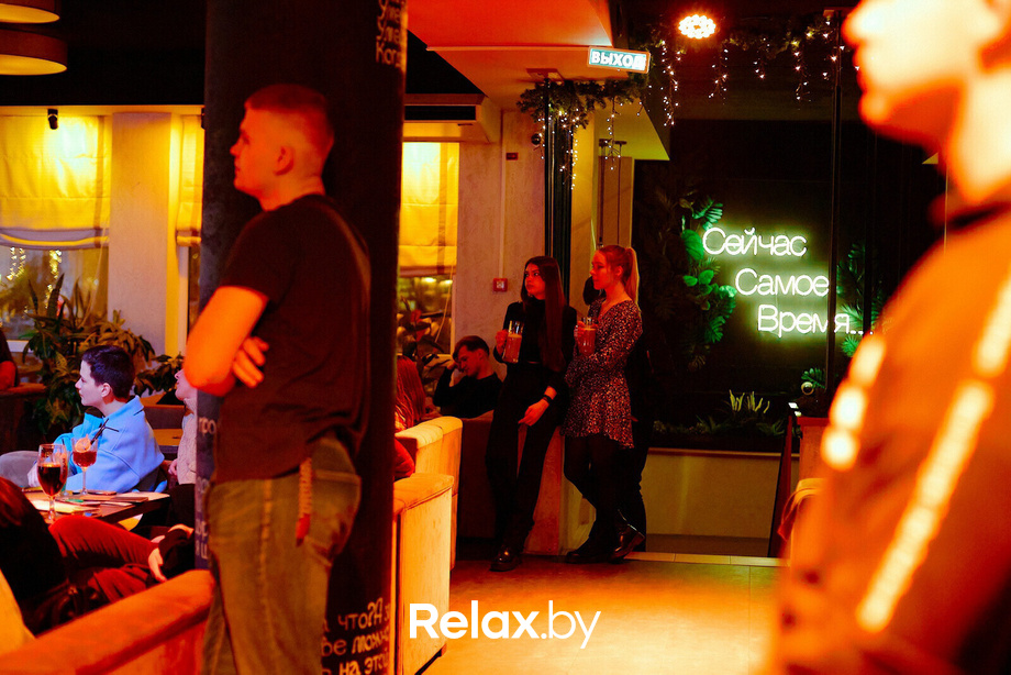 Поэтический вечер, фото № 46