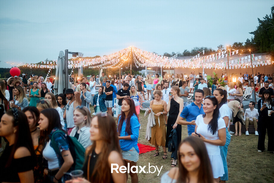 Вечеринка Martini Time, фото № 366