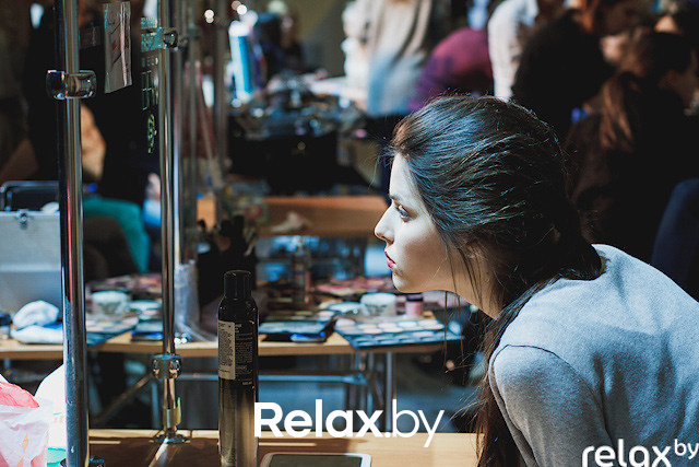 Backstage Belarus Fashion Week, фото № 112