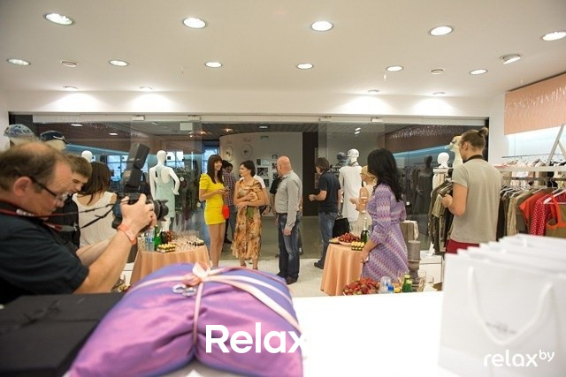 Открытие магзина Paromano в ТЦ Европа, фото № 37