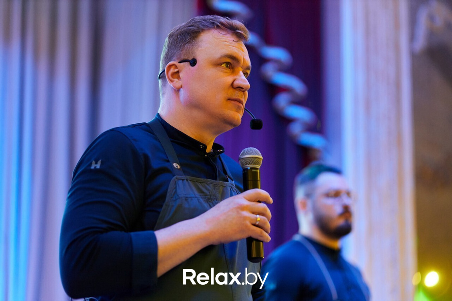 «Гала ужин Максима Рыбакова», фото № 31