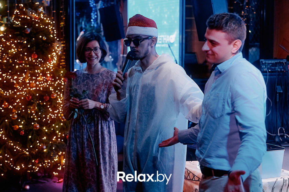 Новый Год в Ангелах, фото № 11