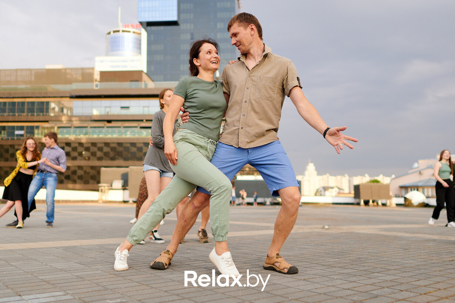 Танцы на крыше, фото № 186