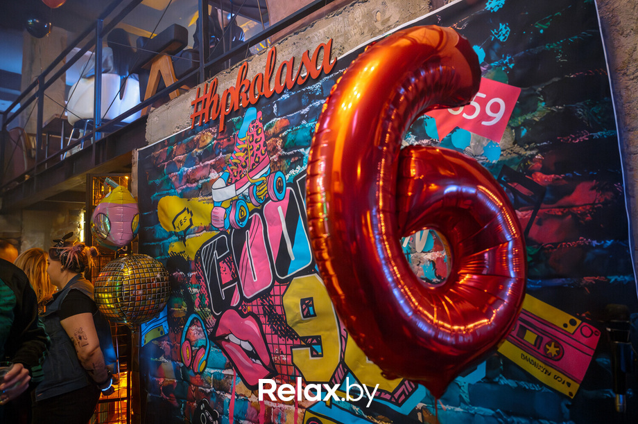 6 лет HookahPlace, фото № 8