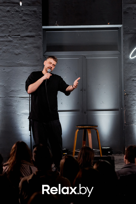 Сольный стендап-концерт Юры Кирдуна, фото № 186