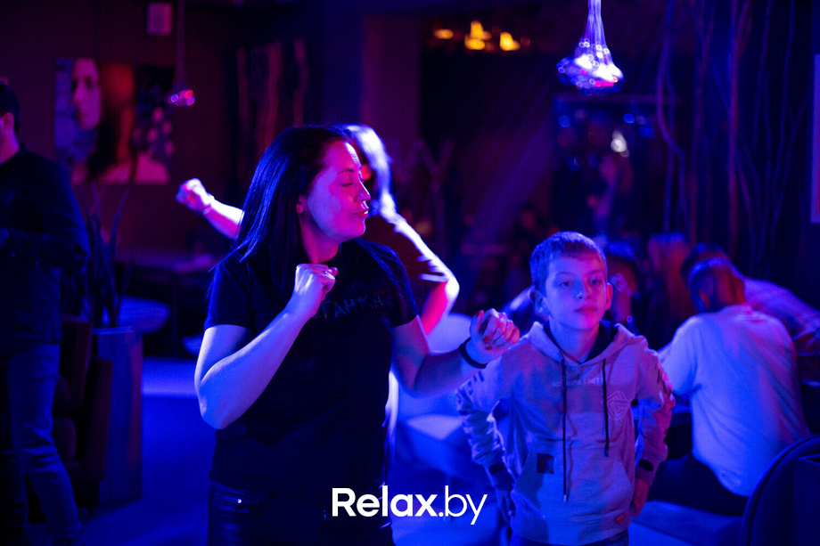 Ночные жители, фото № 36