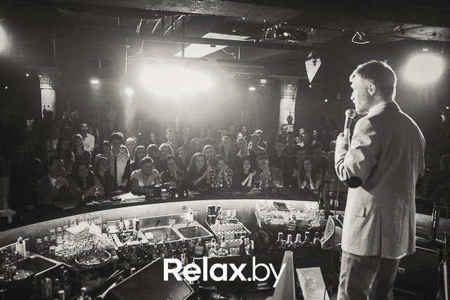 Stand up в баре "Койот"!, фото № 186