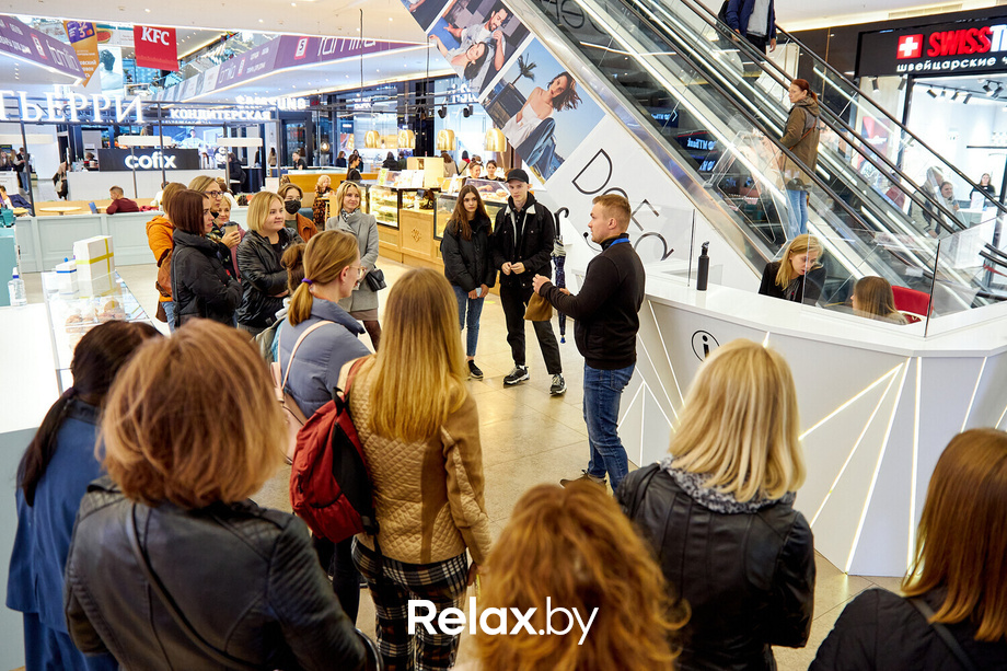 Пешеходная экскурсия по Минску, фото № 4