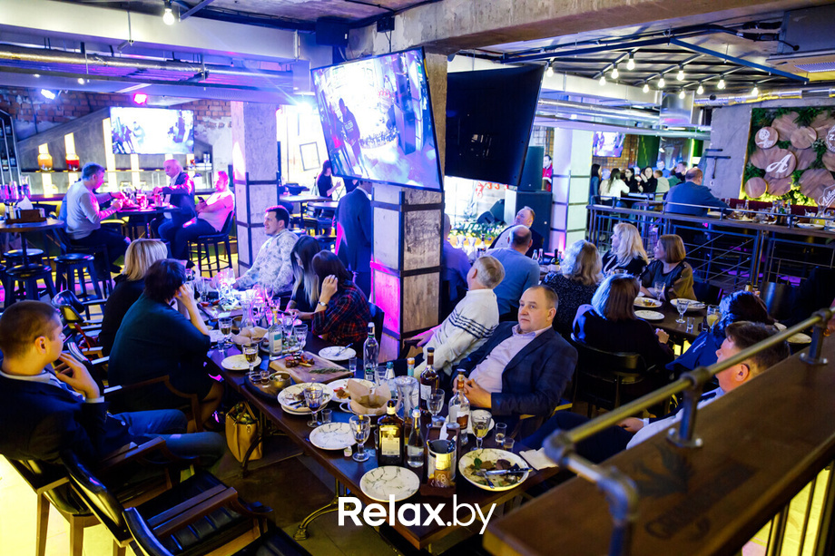 Новогодние вечера на ZAVODе, фото № 55