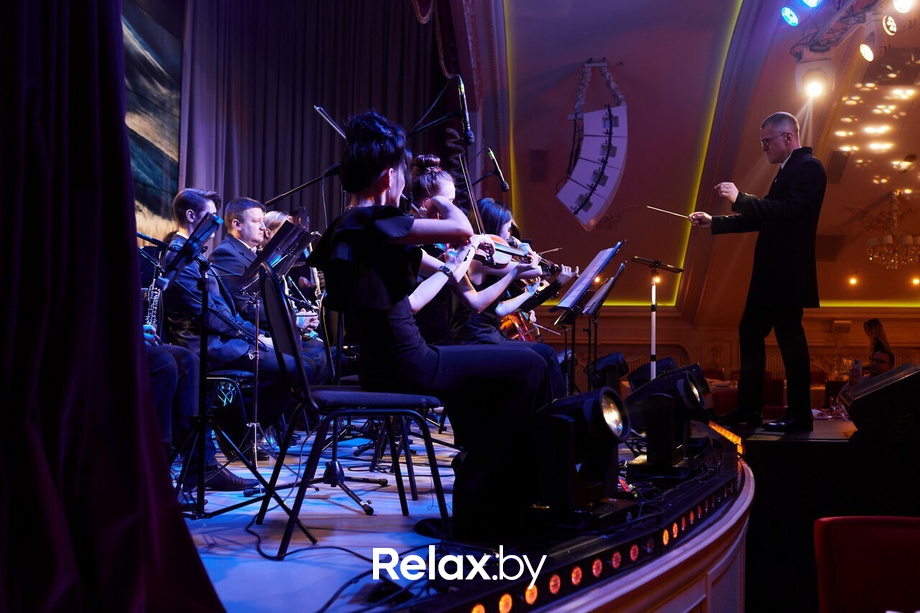 «LIXIANG L9 и оркестр Classic Energy», фото № 43