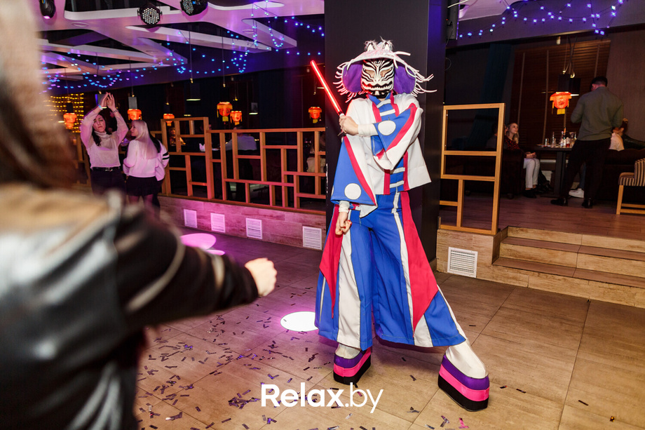 День Рождения гастро-клуба «Место», фото № 92