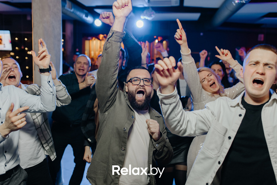 Новогодние вечера в Terra Club, фото № 80