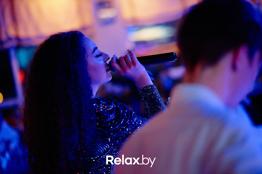 Суббота в кафе-баре «Есенин», фото № 15