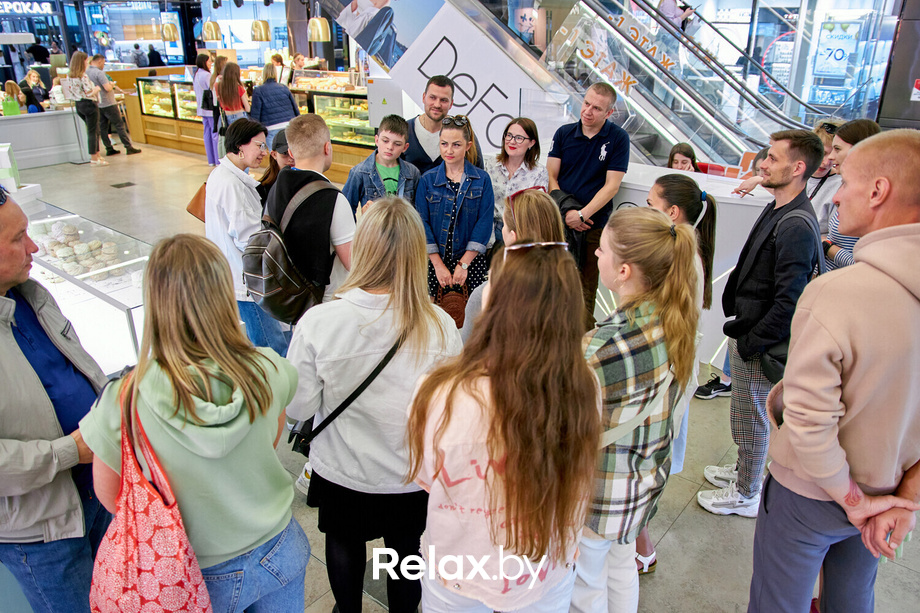 Пешеходная экскурсия, фото № 1