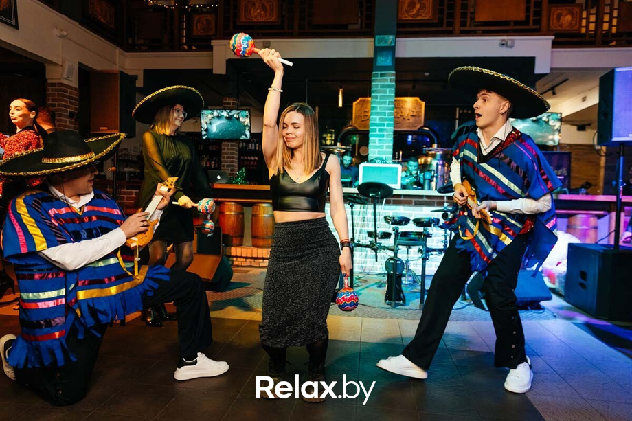 Новогодний корпоратив 14.12.2024, фото № 98