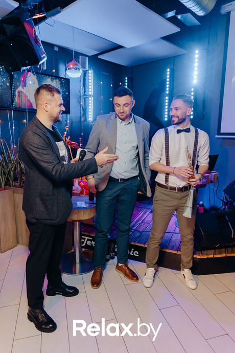 Новогодние вечера в Terra Club, фото № 151