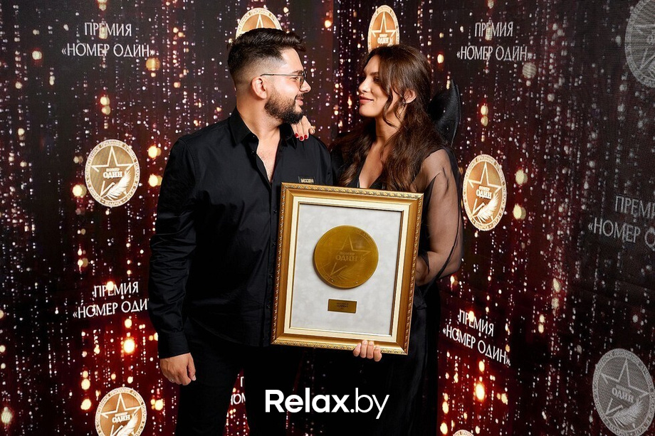 V юбилейная премия «Номер один», фото № 193
