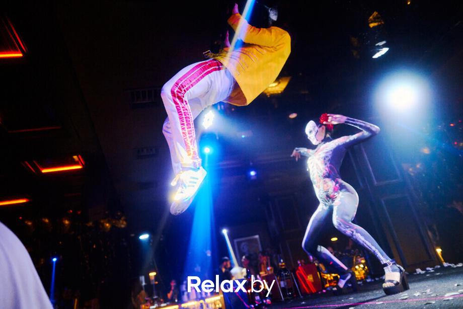 MADMEN 4EVER BIRTHDAY PARTY, фото № 142