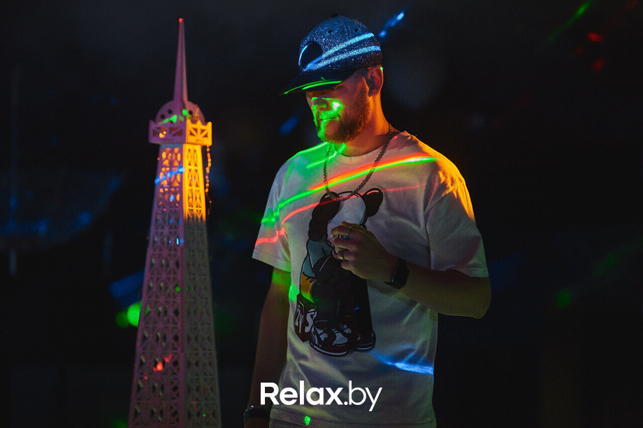 Luna One weekends in Paris Day 2, фото № 62