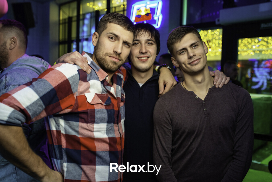 Выходные в GLASS BAR, фото № 26