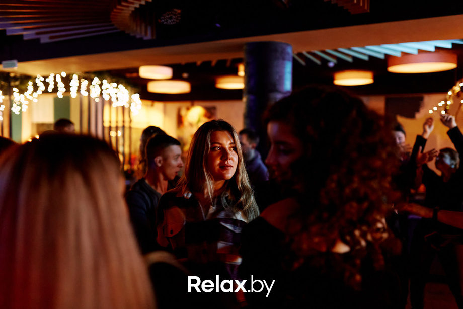 Суббота в кафе-баре «Есенин», фото № 49