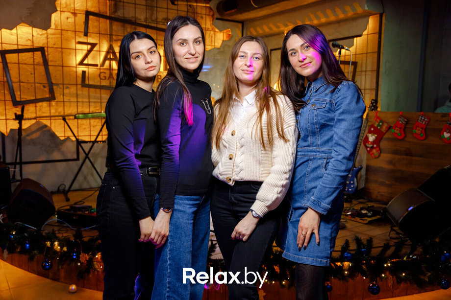Новогодние вечера на ZAVODе, фото № 57