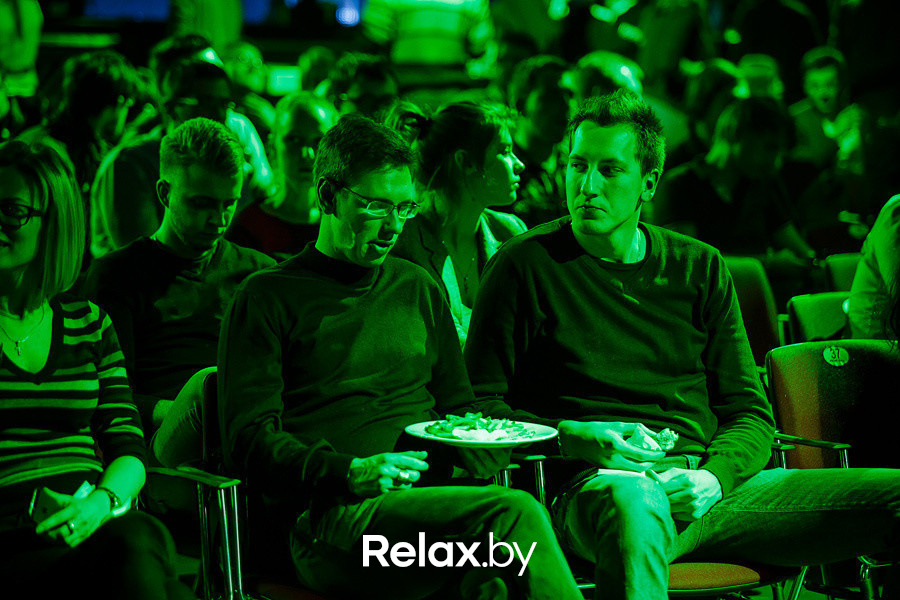 Кинопоказ Jameson Film Club с Гоблином, фото № 99